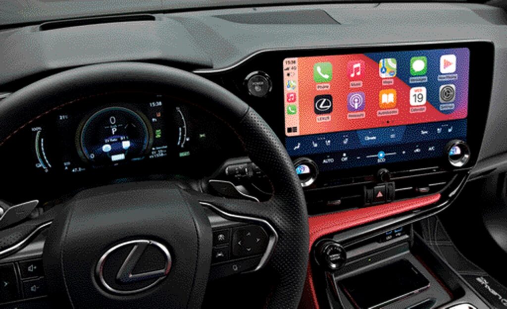 Zdroj: Lexus.com
